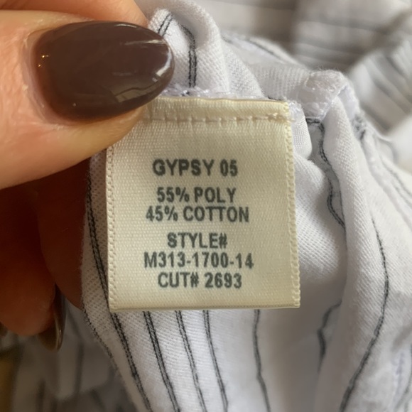 Gypsy short sleeve men’s - Picture 4 of 6